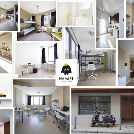 Hamlet Studios Athens Ngoại thất bức ảnh