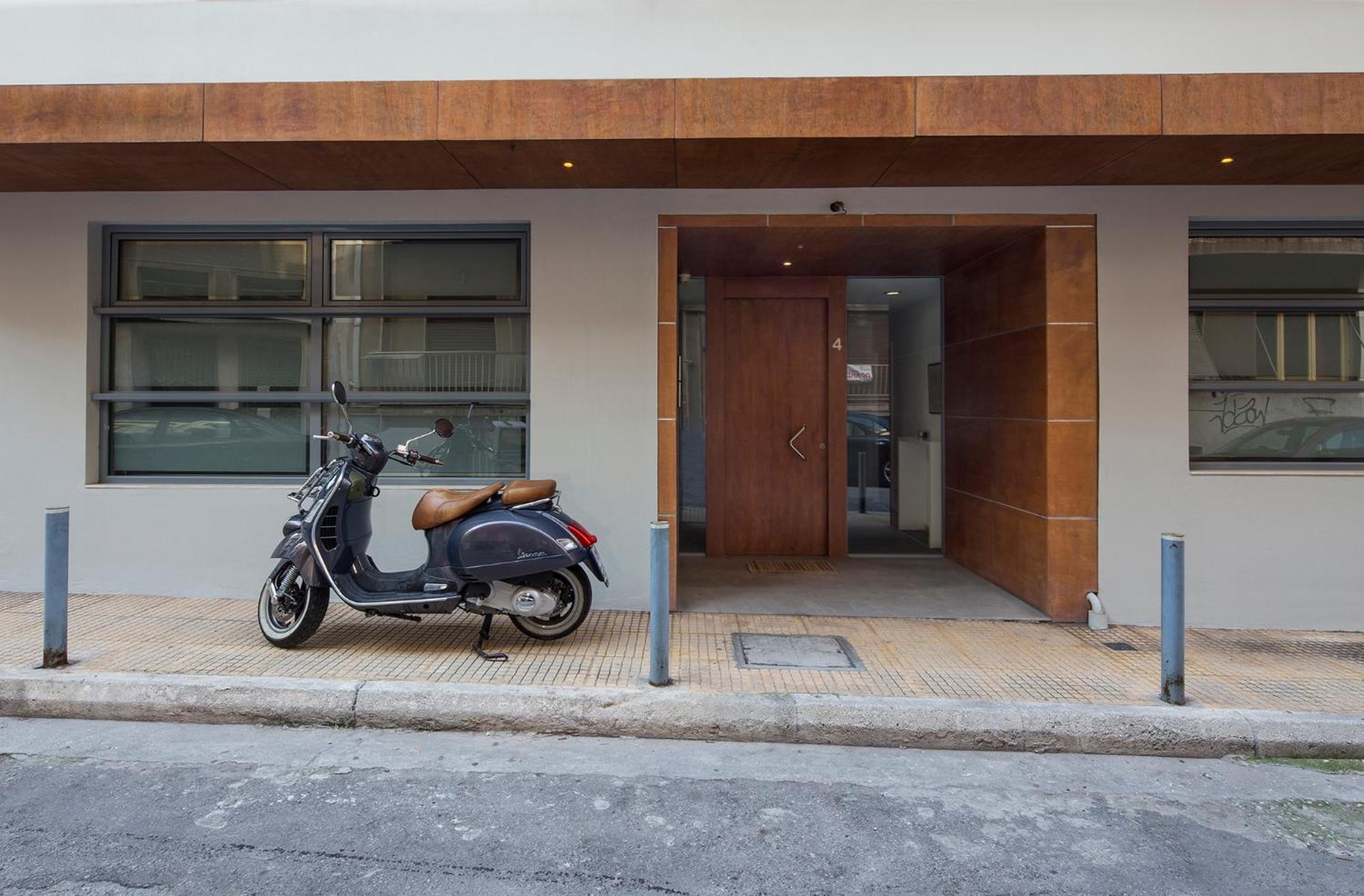 Hamlet Studios Athens Ngoại thất bức ảnh