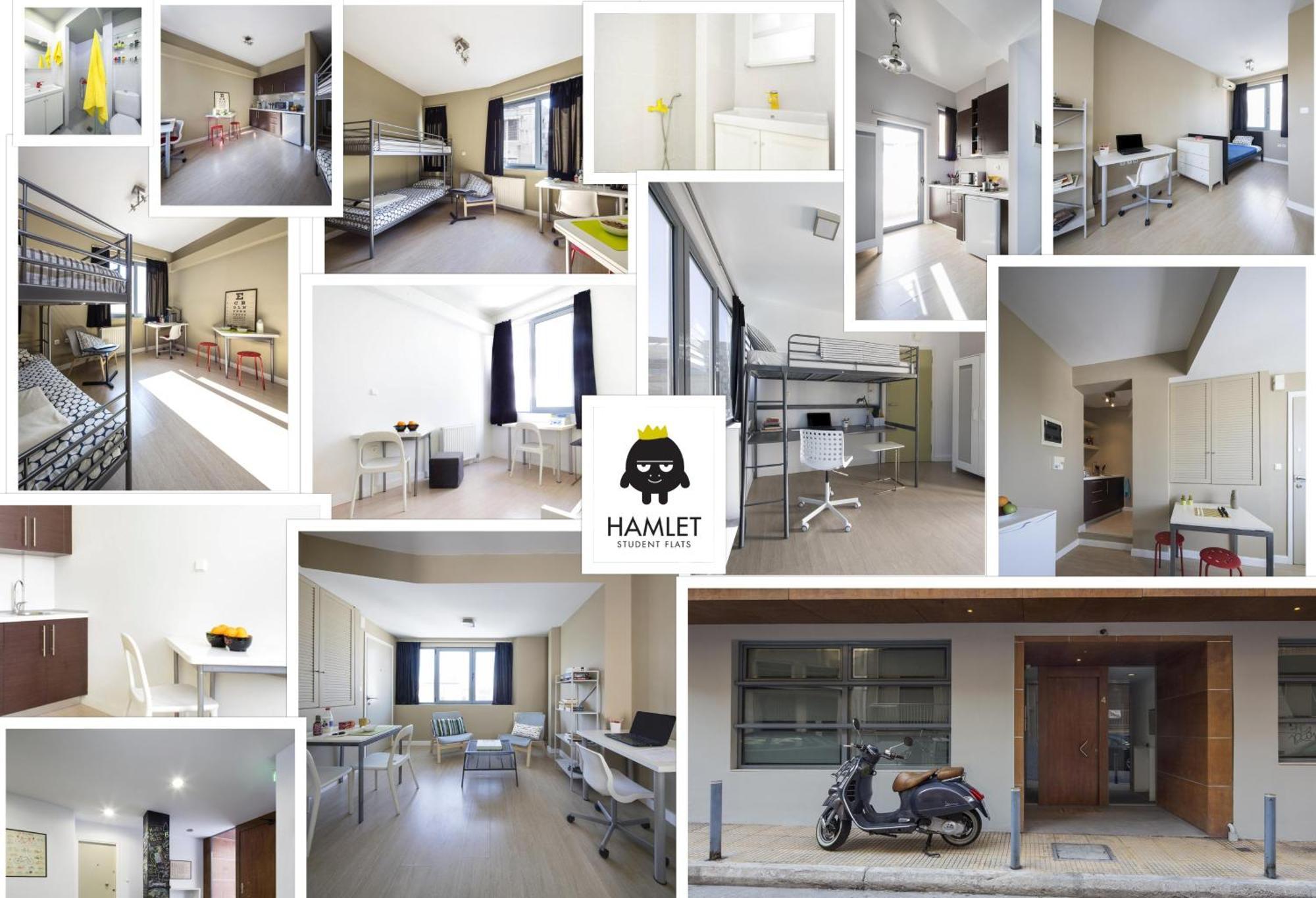Hamlet Studios Athens Ngoại thất bức ảnh